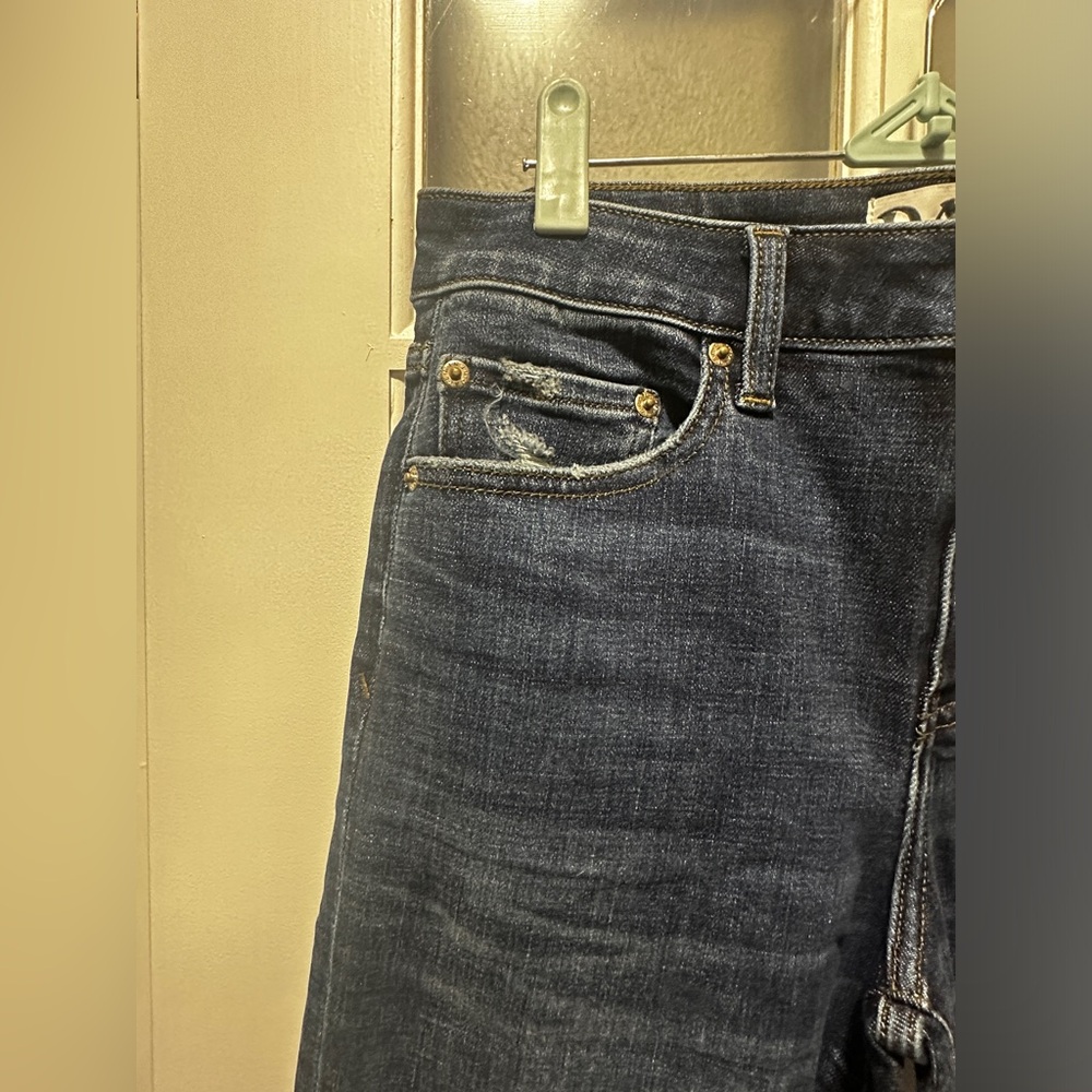 NWT DAZE DENIM The Lovergirl Roller Jean - Picture 8 of 15